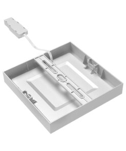 BRY-SMD-SRP-18W-SQR-WHT-4000K-LED PANEL Braytron – BP04-61810
