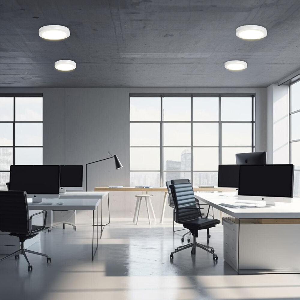 BRY-SMD-SRP-24W-RND-WHT-6500K-LED PANEL Braytron – BP03-62430