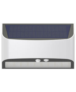 Φωτιστικό led solaris 6w 6500k IP54 λευκό Braytron – BG36-00140