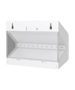 Φωτιστικό led solaris 6w 6500k IP54 λευκό Braytron – BG36-00140