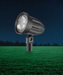 BRY-SPOTLUX-PLS-7W-BLC-6500K-IP65-LED SPIKE LIGHT Braytron – BT25-00231