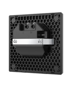 Απλίκα led “Step” 1,5w 90lm CCT Sensor Μαύρη Braytron – BH07-00381