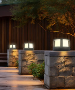 Φωτιστικό 15w IP65 1450lm CCT Braytron – BG38-01481