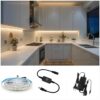 Σετ 5m Ταινίας LED 15W για Πάγκο Κουζίνας με Dimmer Αφής