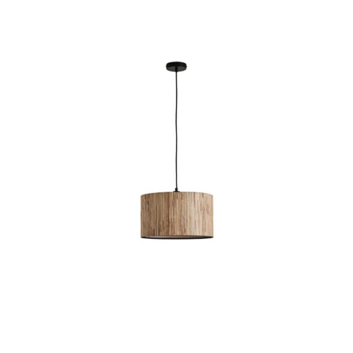 ΦΩΤΙΣΤΙΚΟ ΚΡΕΜΑΣΤΟ PAMPAS ΜΟΝΟΦΩΤΟ 1XE27 Max 15W Φ350X1260mm ΜΠΕΖ ARTE ILLUMINA AENON EUROLAMP – 144-31032