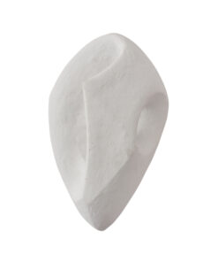 ΑΠΛΙΚΑ ΤΟΙΧΟΥ ΠΟΛΥΣΤΕΡΙΝΗΣ LED 5W 600Lm 3000K 360X210mm ΛΕΥΚΟ ARTE ILLUMINA RAYON EUROLAMP – 144-50050