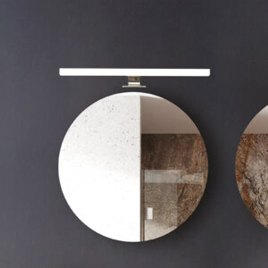 ΦΩΤΙΣΤΙΚΟ ΜΠΑΝΙΟΥ ΠΛΑΣΤΙΚΟ LED 7W 650Lm 4000Κ 500X103X40 ΑΣΗΜΙ (2τρόποι στήριξης) ARTE ILLUMINA DIPLO EUROLAMP – 144-80501