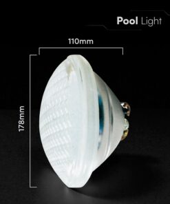 V-TAC 217560 Pool Light 12W PAR56 3000K