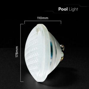 V-TAC 217560 Pool Light 12W PAR56 3000K