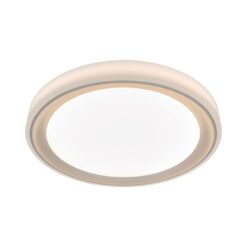V-TAC 24195 LED Designer Domelight 30W/60W/30W Remote Contron 3in1 Dimmable Golden Cover