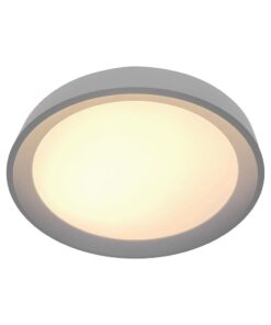 V-TAC 24197 LED Designer Domelight 30W/60W/30W Remote Contron 3in1 Dimmable Black Cover