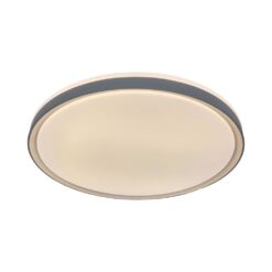 V-TAC 24199 LED Designer Domelight 30W/60W/30W Remote Contron 3in1 Dimmable Grey Cover