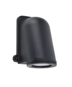 ANCOR Wall Down Matt Black Tradition Classic Lutec – 1-T5115001012