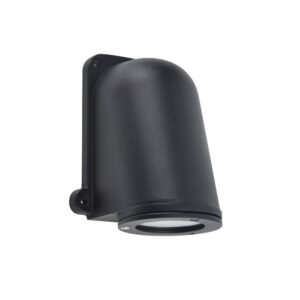 ANCOR Wall Down Matt Black Tradition Classic Lutec – 1-T5115001012