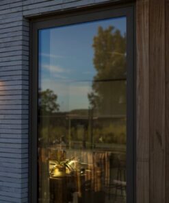 TWISTO Wall Dark Grey 3000K-4000K Architectural Modern Moveable Head Lutec – 1-T5116303118