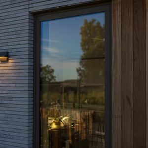 TWISTO Wall Dark Grey 3000K-4000K Architectural Modern Moveable Head Lutec – 1-T5116303118