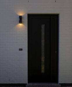 FARI Wall Dark Grey 3000K (Warm White) Architectural Modern Moveable Head Lutec – 1-T5117401118