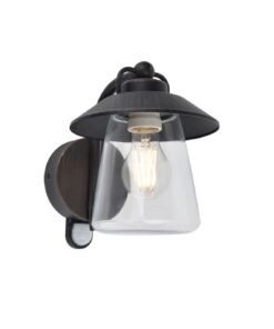 CATE PIR Wall Down Matt Brown Tradition Classic Lutec – 1-T5264207213