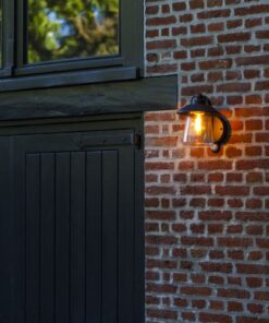 CATE PIR Wall Down Matt Brown Tradition Classic Lutec – 1-T5264207213