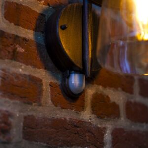 CATE PIR Wall Down Matt Brown Tradition Classic Lutec – 1-T5264207213