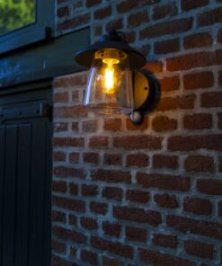 CATE PIR Wall Down Matt Brown Tradition Classic Lutec – 1-T5264207213