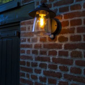 CATE PIR Wall Down Matt Brown Tradition Classic Lutec – 1-T5264207213