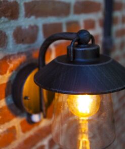 CATE PIR Wall Down Matt Brown Tradition Classic Lutec – 1-T5264207213