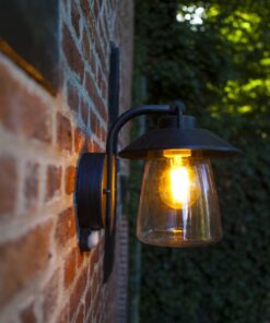 CATE PIR Wall Down Matt Brown Tradition Classic Lutec – 1-T5264207213