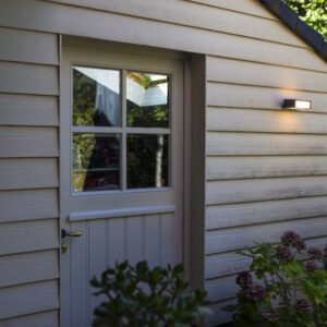 TELIS Wall PIR Dark Grey 3000K Solar Moveable panel PIR Sensor Lutec – 1-T6929701335