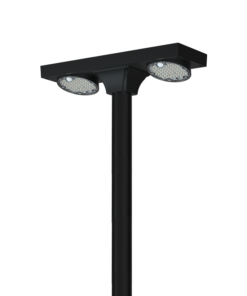 ALVIO-ΗΛΙΑΚΟ ΦΩΤΙΣΤΙΚΟ ΟΔΙΚΟΥ ΜΕ 2 ΠΕΡΙΣΤ/ΝΑ MODULES KAI ΑΙΣΘΗΤΗΡΑ 40W 2CCT 3.000K-4.000K IP65 Ra≥80 ACA – ALVIO40CCT