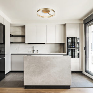 ROLLIE-ΦΩΤΙΣΤΙΚΟ ΟΡΟΦΗΣ ΧΡΥΣΟ ΑΛΟΥΜΙΝΙΟΥ LED SMD 42W CCT 2100LM IP20 Φ576X145MM ACA – CNC42GCCT