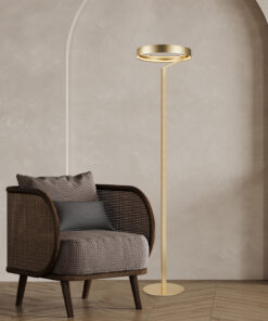 ROLLIE-ΦΩΤΙΣΤΙΚΟ ΔΑΠΕΔΟΥ ΟΡΕΙΧΑΛΚΙΝΟ ΑΛΟΥΜΙΝΙΟΥ LED SMD 43W DIMMABLE 2700K 2150LM IP20 385X1700MM ACA – CNF43GDIM