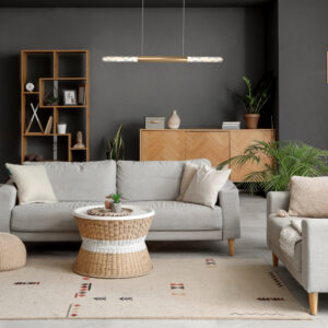 OASIS-ΦΩΤΙΣΤΙΚΟ ΚΡΕΜΑΣΤΟ ΑΜΜΩΔΕΣ ΛΕΥΚΟ ΑΛΟΥΜΙΝΙΟΥ LED COB 15W CCT 750LM IP20 738X90X1500MM ACA – CNLP15PGWCCT