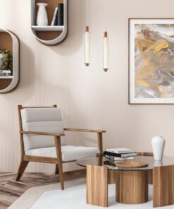 MYSTIQUE-ΦΩΤΙΣΤΙΚΟ ΚΡΕΜΑΣΤΟ ΚΑΦΕ ΑΛΟΥΜΙΝΙΟΥ LED SMD 11W CCT 660LΜ IP20 45X45X1500MM ACA – CNP11CACCT