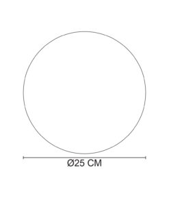 Sun Light ECHO – Επιτοίχιο Φωτιστικό – Απλίκα από Φυσική Τραβερτίνη