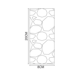 Sun Light MONTARA – Επιτοίχιο Φωτιστικό – Απλίκα από Φυσική Τραβερτίνη