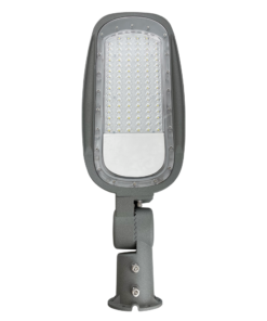 LED STREET LUMINAIRE 100W 12000LM 2200K 140×90˚ CLASS I 230V AC IP66 ACA – NORD10022