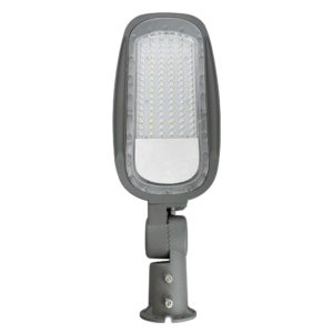 LED STREET LUMINAIRE 100W 12000LM 2200K 140×90˚ CLASS I 230V AC IP66 ACA – NORD10022