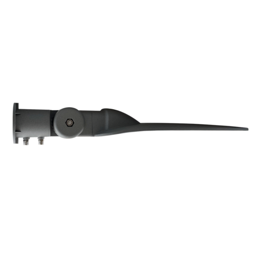 LED STREET LUMINAIRE 100W 12000LM 2200K 140×90˚ CLASS I 230V AC IP66 ACA – NORD10022