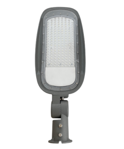 LED STREET LUMINAIRE 150W 18000LM 2200K 140×90˚ CLASS I 230V AC IP66 ACA – NORD15022