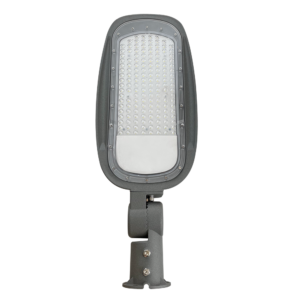 LED STREET LUMINAIRE 150W 18000LM 2200K 140×90˚ CLASS I 230V AC IP66 ACA – NORD15022