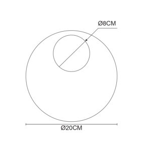 Sun Light VIREL – Επιτοίχιο Φωτιστικό – Απλίκα από Φυσική Τραβερτίνη