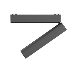 Sun Light ΦΩΤΙΣΤΙΚΑ-ΓΡΑΜΜΙΚΑ-ΜΑΓΝΗΤΙΚΗΣ ΡΑΓΑΣ-48V-ΜΑΥΡΟ ΧΡΩΜΑ-ARION-12GR-W