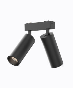 Sun Light ΦΩΤΙΣΤΙΚΟ-ΓΡΑΜΜΙΚΟ ΣΠΟΤ-ΜΑΥΡΟ ΧΡΩΜΑ-ΜΑΓΝΗΤΙΚΗΣ ΡΑΓΑΣ-48V-ARION-18SP-SM