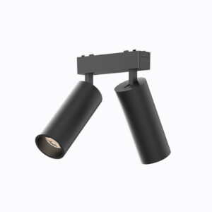 Sun Light ΦΩΤΙΣΤΙΚΟ-ΓΡΑΜΜΙΚΟ ΣΠΟΤ-ΜΑΥΡΟ ΧΡΩΜΑ-ΜΑΓΝΗΤΙΚΗΣ ΡΑΓΑΣ-48V-ARION-18SP-SM