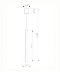 Sun Light ΜΟΝΟΦΩΤΟ-ΚΡΕΜΑΣΤΟ ΦΩΤΙΣΤΙΚΟ-ΚΩΔ. CORSO-TR