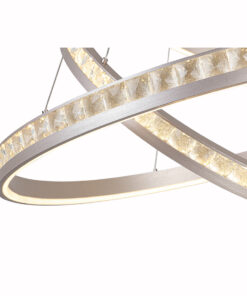 Sun Light ΠΟΛΥΦΩΤΟ-ΚΡΕΜΑΣΤΟ ΦΩΤΙΣΤΙΚΟ LED-ΚΩΔ. LUXOR-8+6