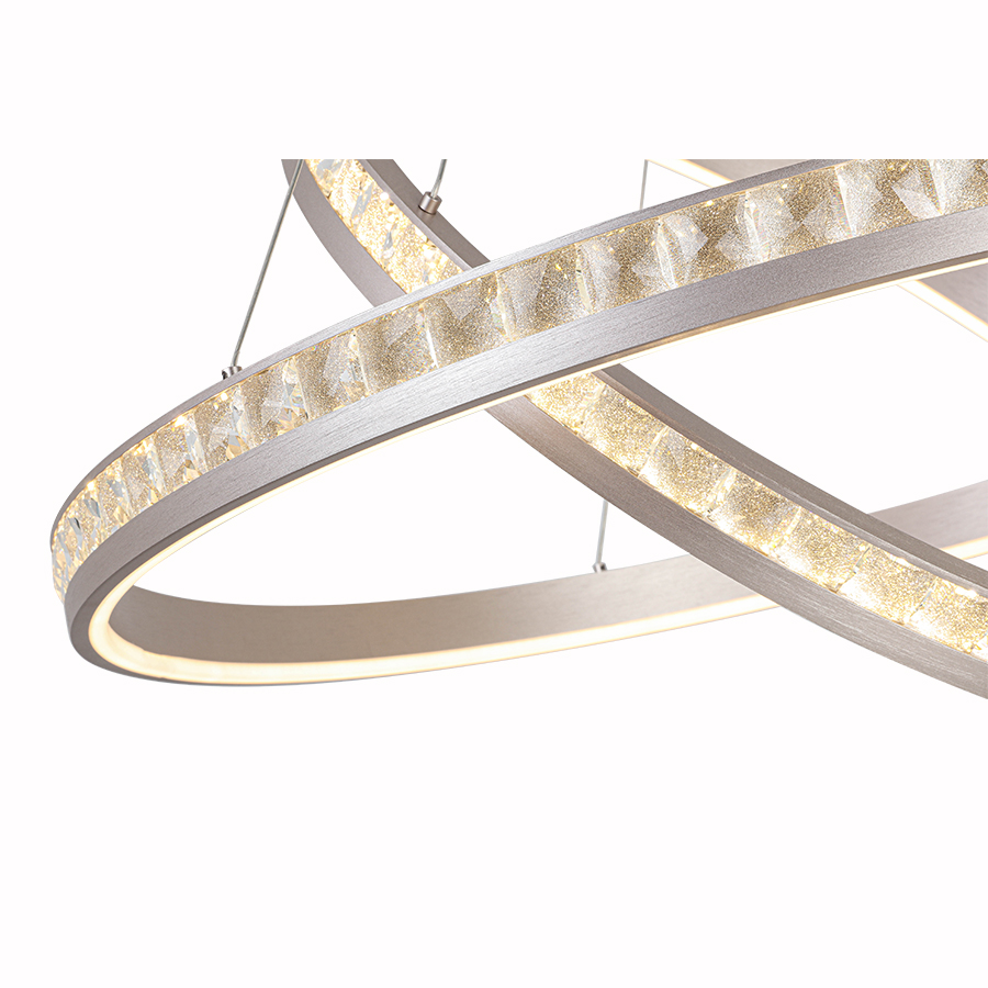 Sun Light ΠΟΛΥΦΩΤΟ-ΚΡΕΜΑΣΤΟ ΦΩΤΙΣΤΙΚΟ LED-ΚΩΔ. LUXOR-8+6