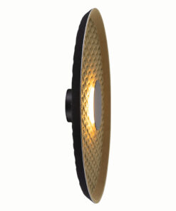 Sun Light MARCO – Ηχοαπορροφητικό Επιτοίχιο Φωτιστικό – Απλίκα σε Πράσινο Χρώμα