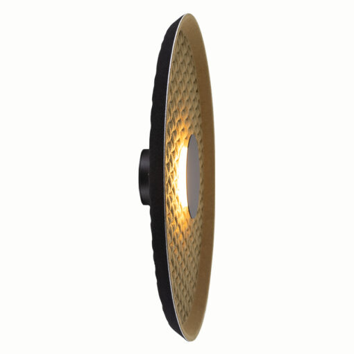 Sun Light MARCO – Ηχοαπορροφητικό Επιτοίχιο Φωτιστικό – Απλίκα σε Πράσινο Χρώμα